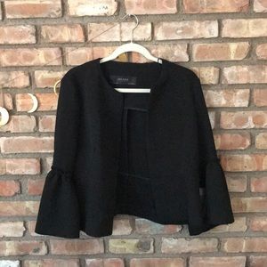 Bell Sleeve Blazer